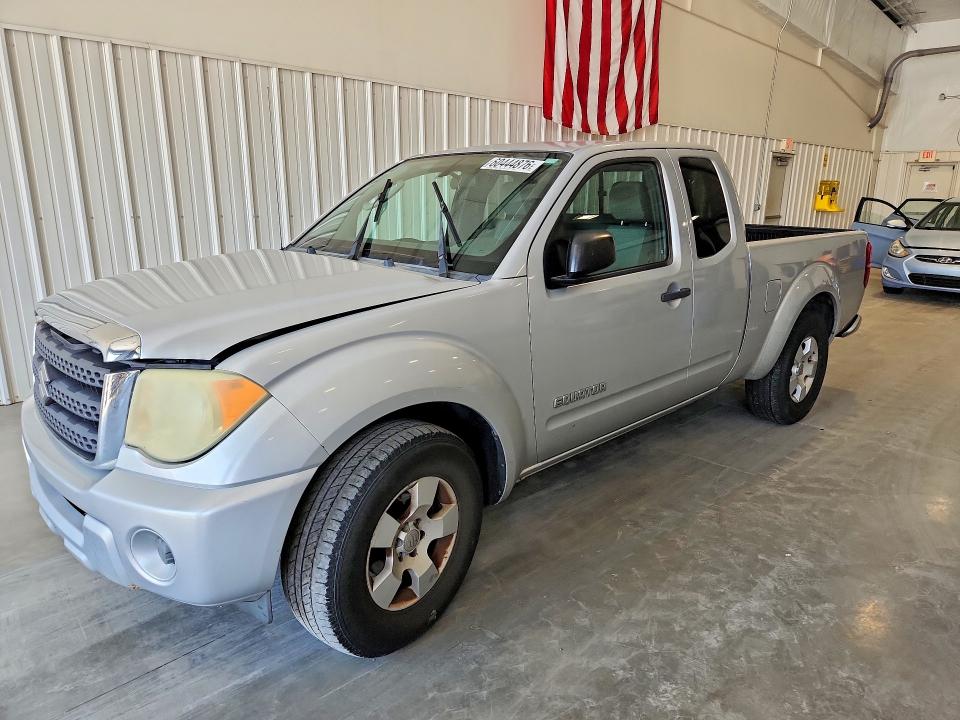 2010 SUZUKI EQUATOR