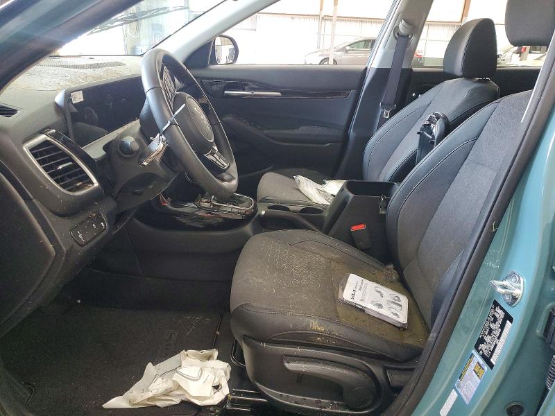 Photo 7 from auction – 2026 KIA SELTOS with VIN KNDEU2AA9T7959129