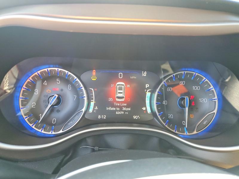 Photo 9 from auction – 2023 CHRYSLER PACIFICA with VIN 2C4RC1BG6PR546431