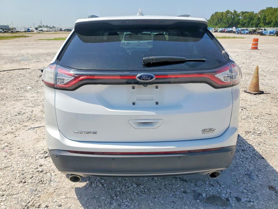 Photo 6 from auction – 2016 FORD EDGE with VIN 2FMPK3J94GBC51809