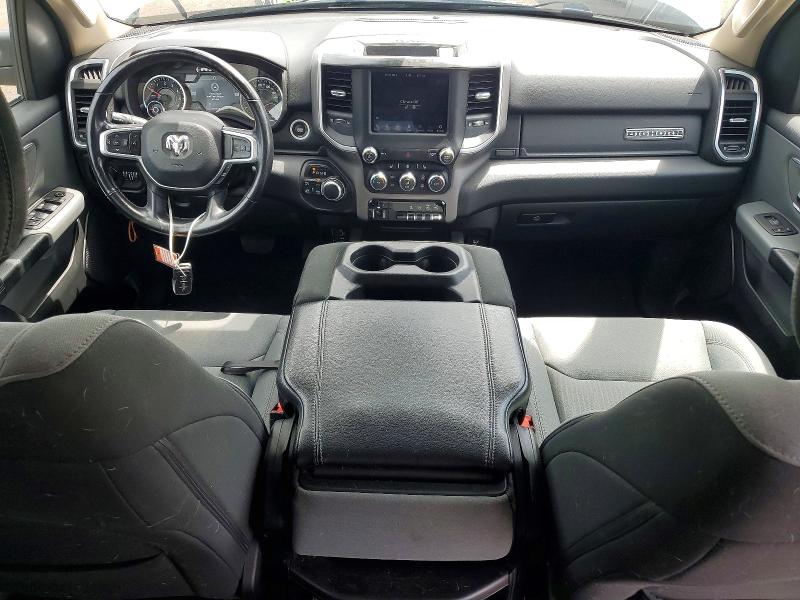 Photo 8 from auction – 2019 RAM 1500 with VIN 1C6SRFMT2KN665033