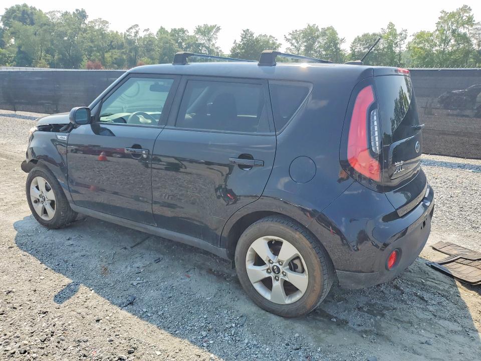 Photo 2 from auction – 2018 KIA SOUL with VIN KNDJN2A21J7620060