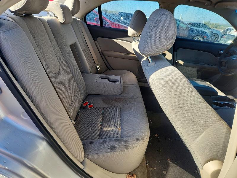 Photo 10 from auction – 2011 FORD FUSION with VIN 3FAHP0HAXBR211369