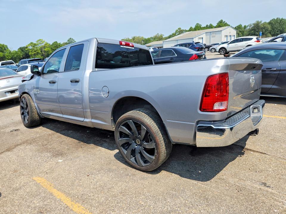Photo 2 from auction – 2019 RAM 1500 CLASSIC with VIN 1C6RR6FG9KS629274