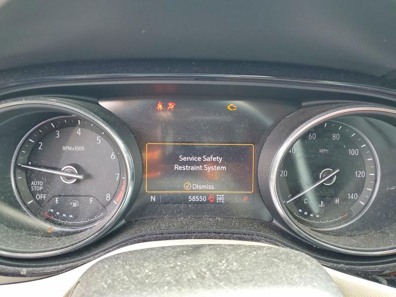 Photo 9 from auction – 2023 BUICK ENCORE GX with VIN KL4MMCSL9PB123433