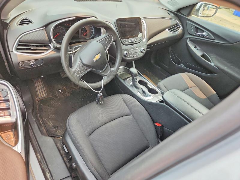 Photo 8 from auction – 2021 CHEVROLET MALIBU with VIN 1G1ZD5ST3MF025132