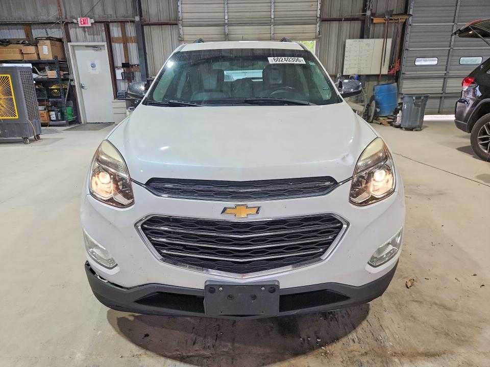 Photo 5 from auction – 2016 CHEVROLET EQUINOX with VIN 2GNALDEK3G1187186