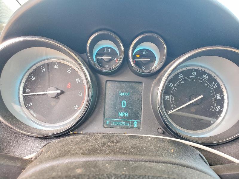 Photo 9 from auction – 2015 BUICK VERANO with VIN 1G4PP5SKXF4161877
