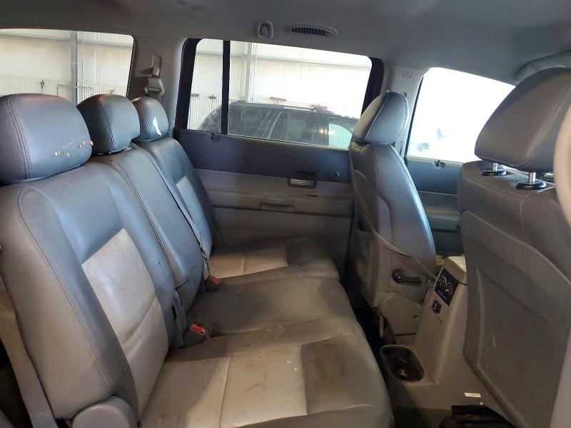 Photo 11 from auction – 2007 DODGE DURANGO with VIN 1D8HB48P77F576795