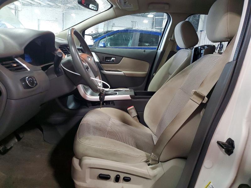 Photo 7 from auction – 2013 FORD EDGE with VIN 2FMDK4JC3DBA49141