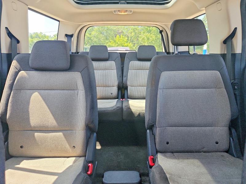 Photo 10 from auction – 2011 FORD FLEX with VIN 2FMGK5CC1BBD16256