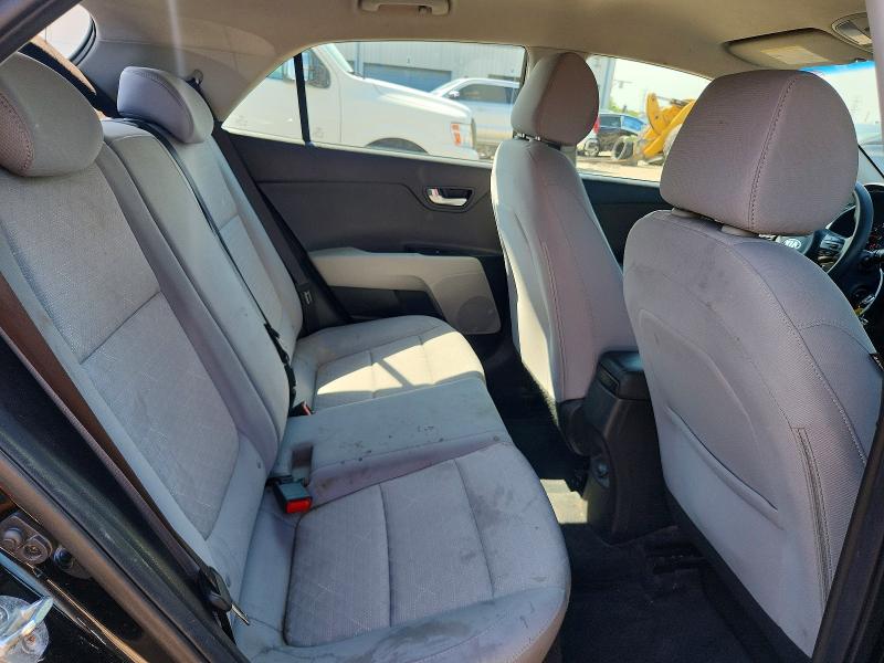 Photo 10 from auction – 2019 KIA RIO with VIN 3KPA25AB6KE214108