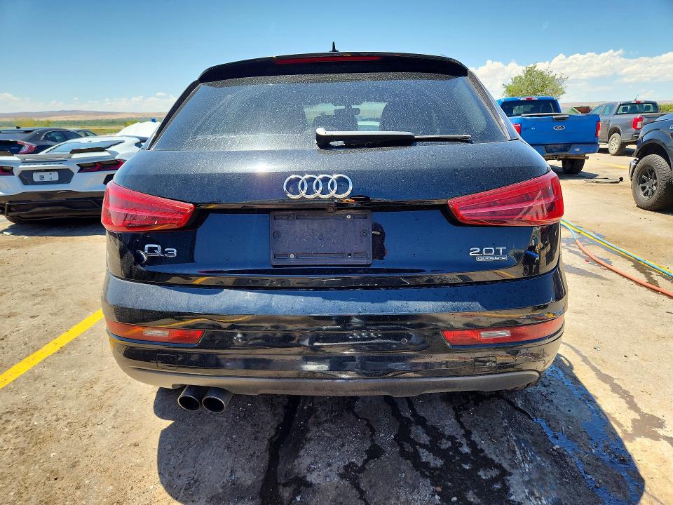 Photo 6 from auction – 2018 AUDI Q3 with VIN WA1JCCFS1JR005172