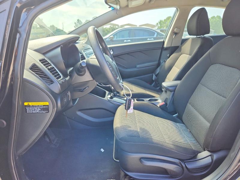 Foto 7 de la subasta – 2018 KIA FORTE con VIN 3KPFK4A74JE165422