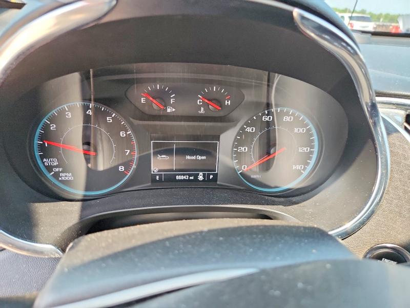 Photo 9 from auction – 2021 CHEVROLET MALIBU with VIN 1G1ZD5ST4MF072590