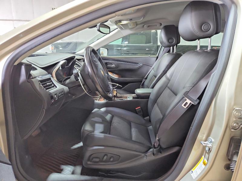 Photo 7 from auction – 2014 CHEVROLET IMPALA with VIN 2G1125S36E9154057