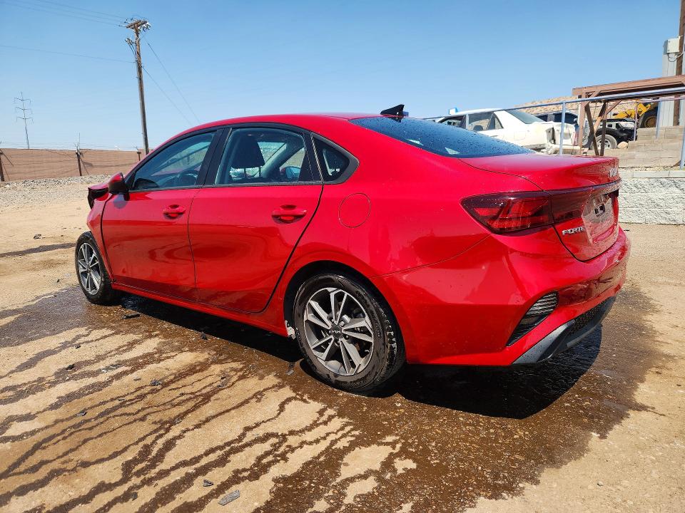 Photo 2 from auction – 2023 KIA FORTE with VIN 3KPF24AD3PE597904
