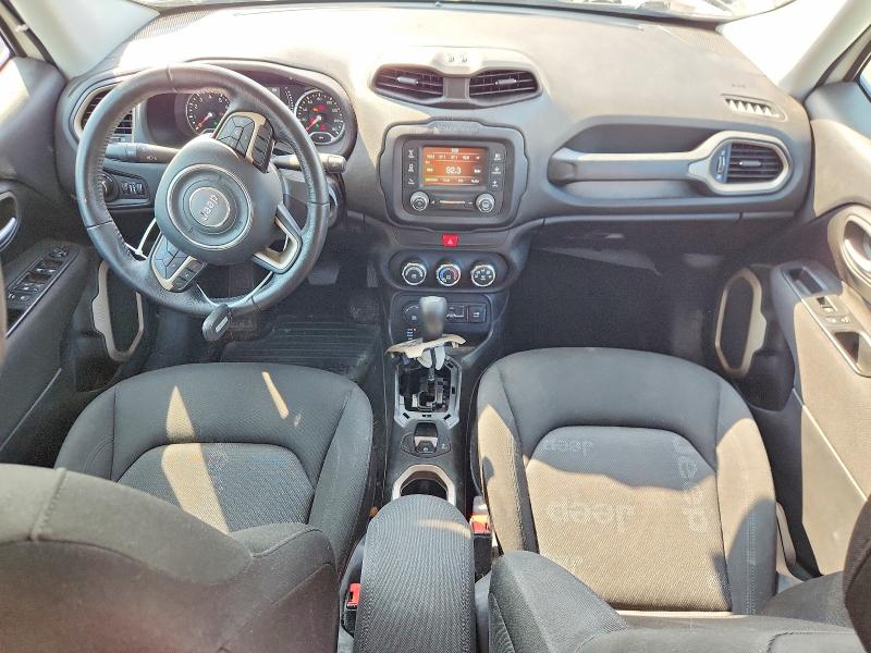Photo 8 from auction – 2016 JEEP RENEGADE with VIN ZACCJBBT0GPD90843
