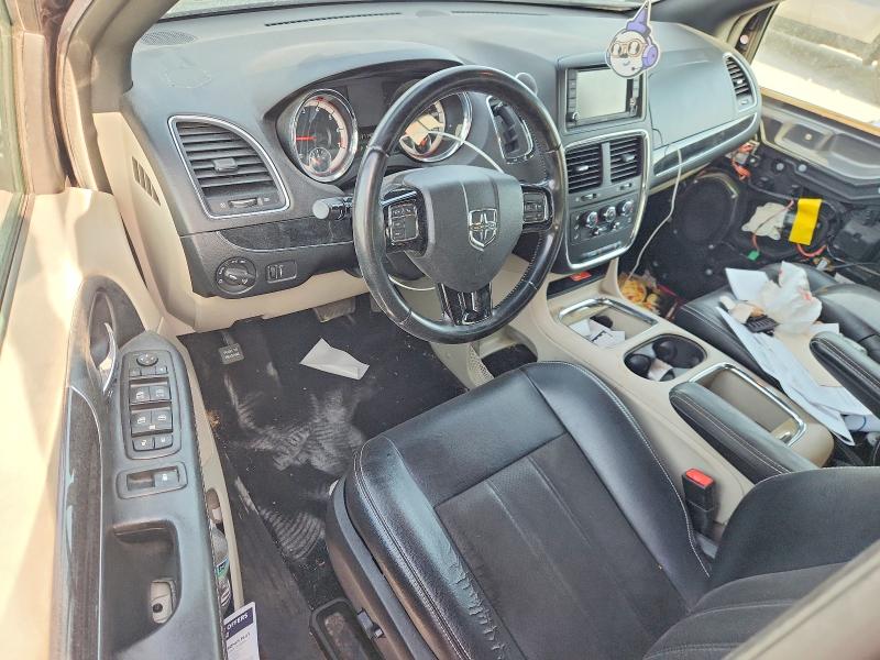 Photo 8 from auction – 2019 DODGE GRAND CARAVAN with VIN 2C4RDGCG1KR683297