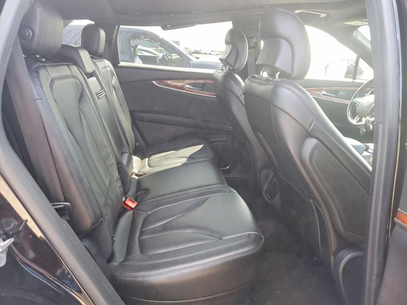 Photo 11 from auction – 2016 LINCOLN MKX with VIN 2LMTJ8LP0GBL72996