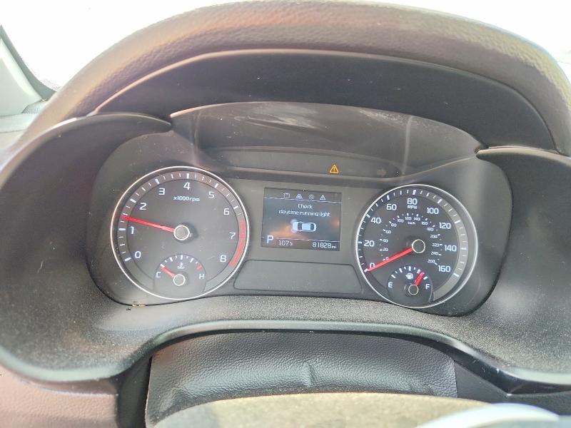 Photo 9 from auction – 2019 KIA FORTE with VIN 3KPF24ADXKE122775