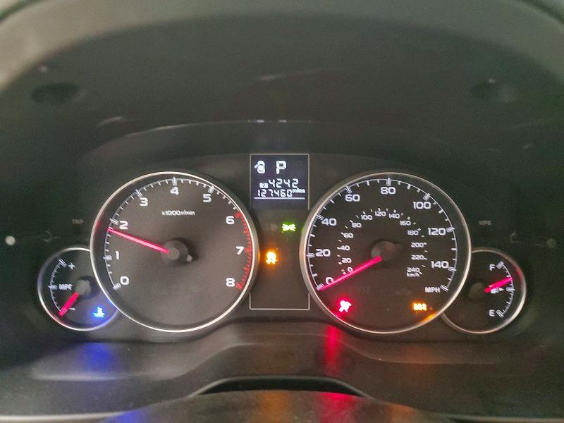 Photo 9 from auction – 2013 SUBARU OUTBACK with VIN 4S4BRCCC1D3274488