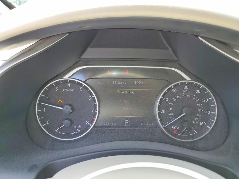 Photo 9 from auction – 2016 NISSAN MURANO with VIN 5N1AZ2MG6GN139006