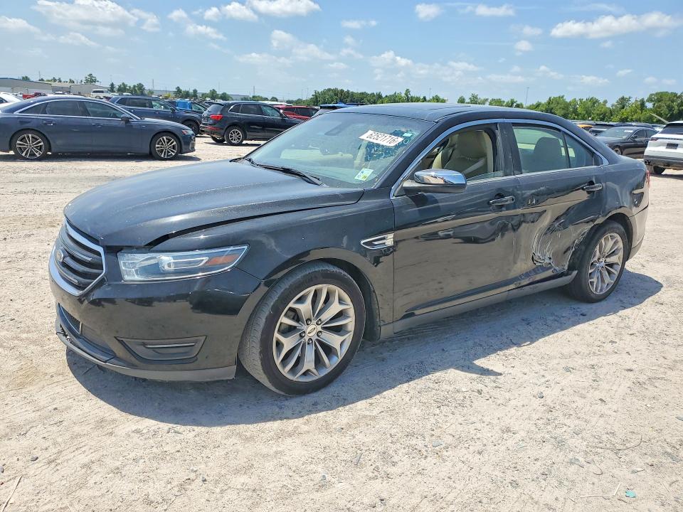 FORD TAURUS 2019 con VIN 1FAHP2F80KG111624 - Foto de la subasta