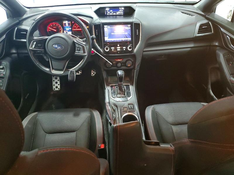 Photo 8 from auction – 2018 SUBARU IMPREZA with VIN 4S3GKAM61J3605996