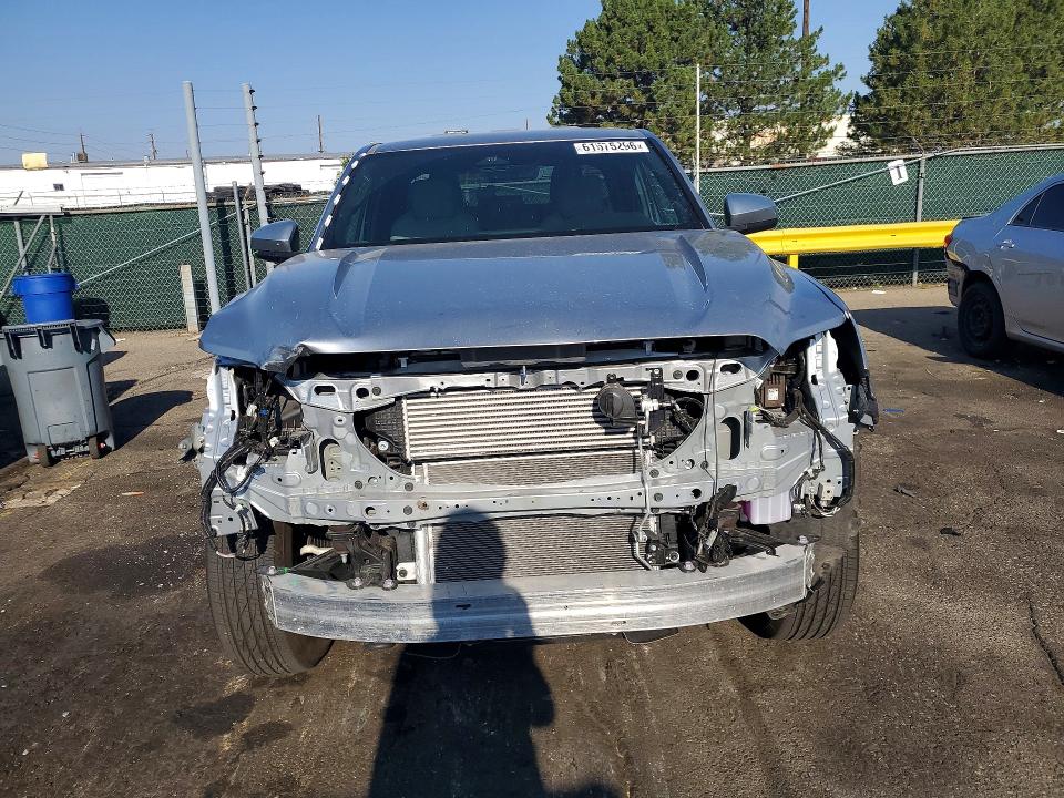 Photo 5 from auction – 2025 TOYOTA TACOMA with VIN 3TMLB5JN1SM134062