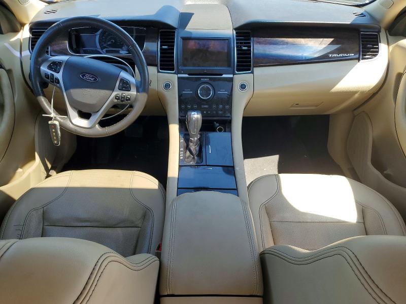 Photo 8 from auction – 2019 FORD TAURUS with VIN 1FAHP2F87KG114519
