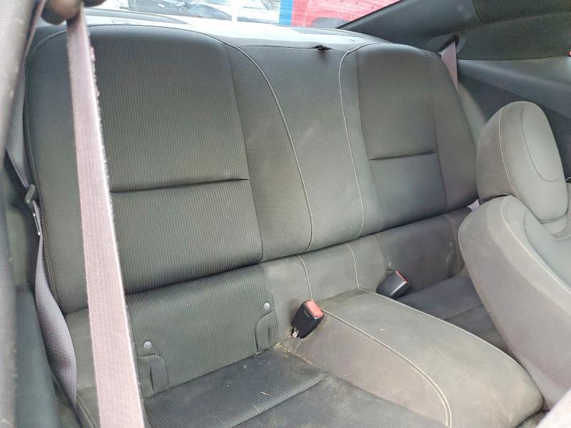 Photo 10 from auction – 2015 CHEVROLET CAMARO with VIN 2G1FD1E38F9247877