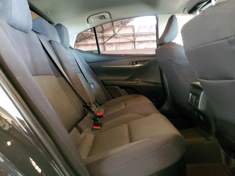 Photo 10 from auction – 2025 TOYOTA CAMRY with VIN 4T1DAACK9SU087907