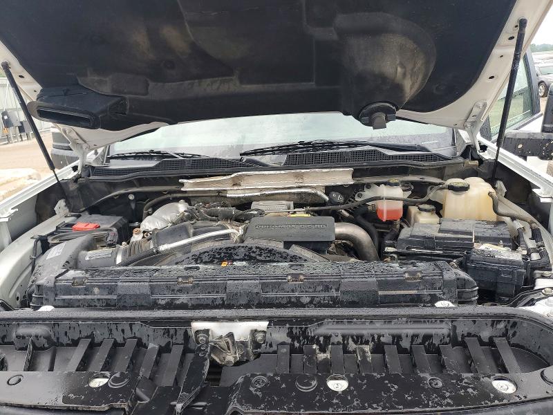 Photo 11 from auction – 2020 CHEVROLET SILVERADO with VIN 1GC4WLEY5LF324899