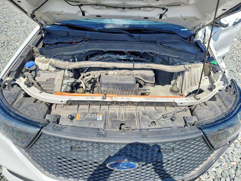 Photo 11 from auction – 2021 FORD EXPLORER with VIN 1FM5K8AW1MNA06802