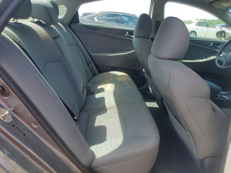 Photo 10 from auction – 2013 HYUNDAI SONATA with VIN 5NPEB4AC7DH760807