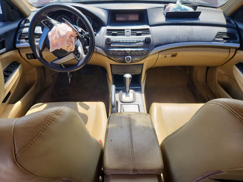 Photo 8 from auction – 2012 HONDA ACCORD with VIN 1HGCP2F44CA218540