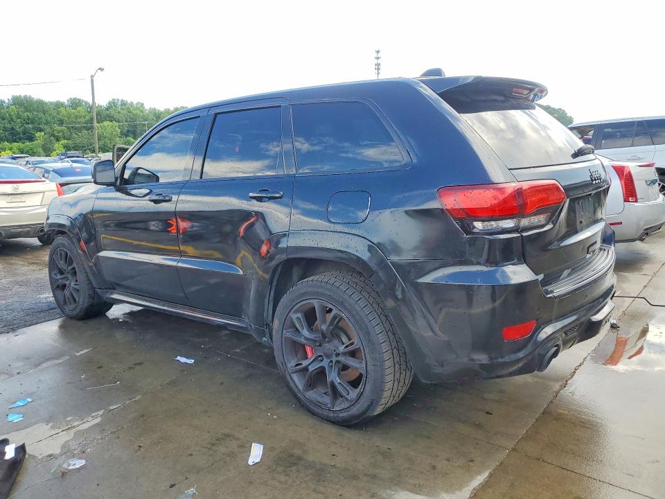 Photo 2 from auction – 2014 JEEP GRAND CHEROKEE with VIN 1C4RJFDJXEC342751