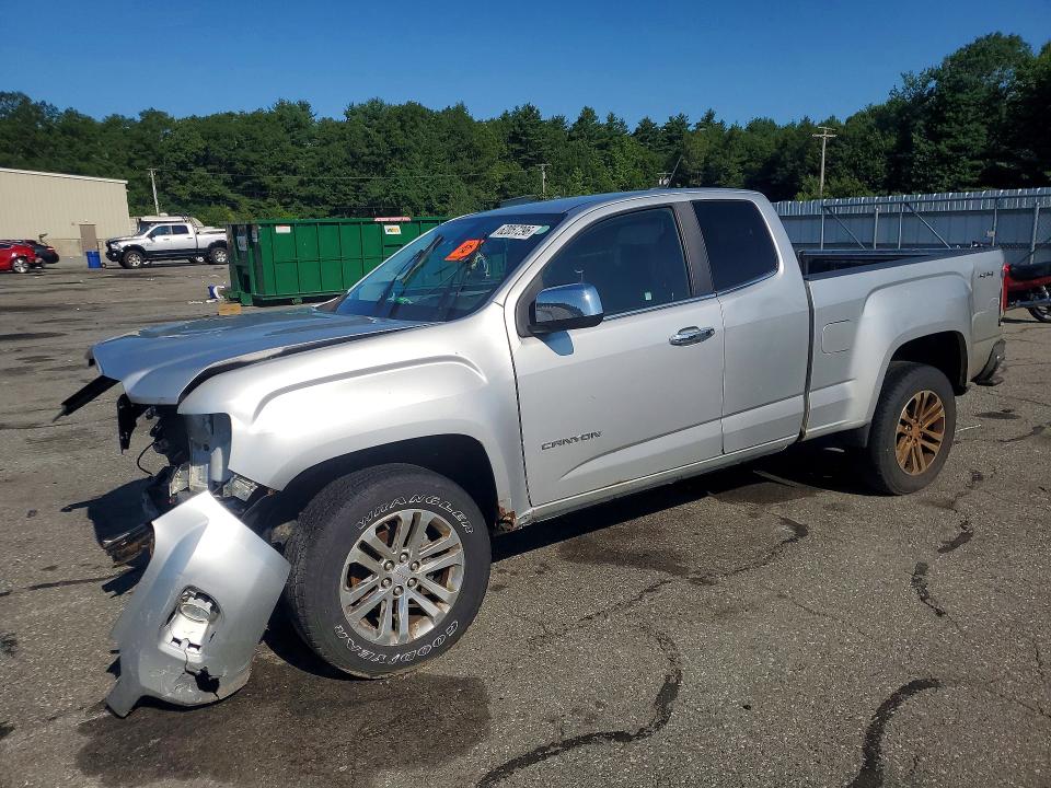 2015 GMC CANYON - Търг №62057296