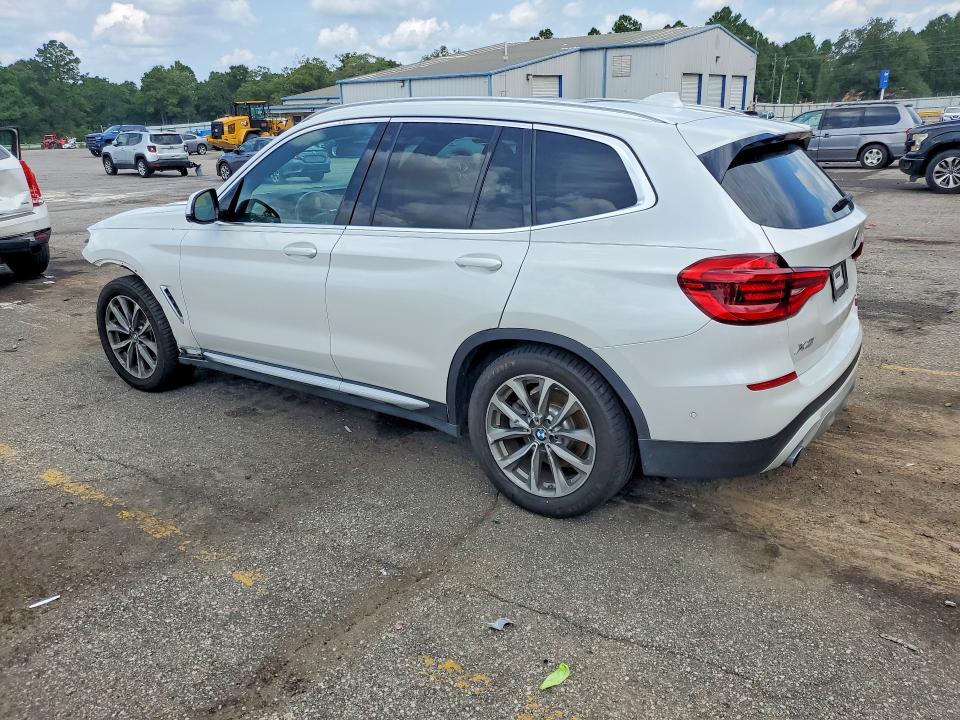Photo 2 from auction – 2019 BMW X3 with VIN 5UXTR9C5XKLR04811