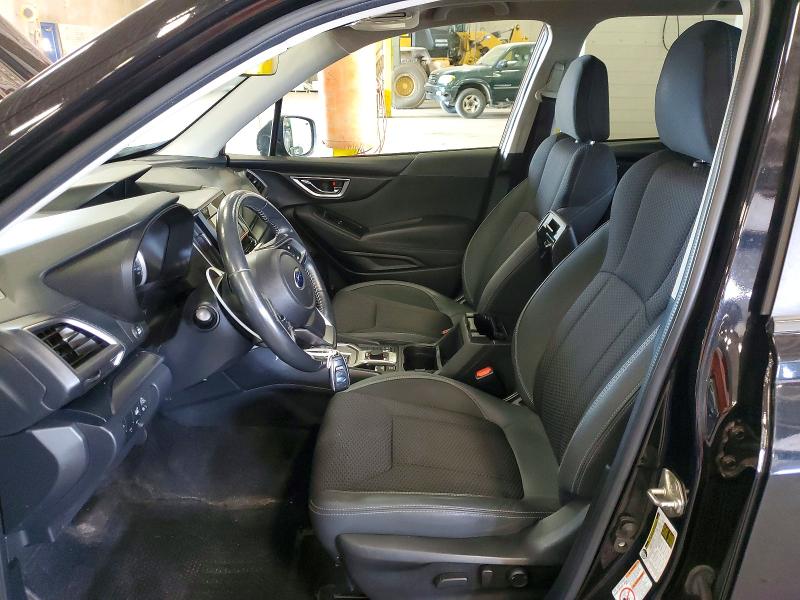 Photo 7 from auction – 2020 SUBARU FORESTER with VIN JF2SKAJC6LH410858