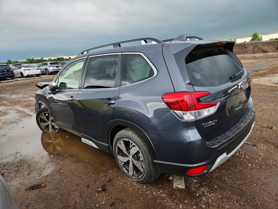 Foto 2 de la subasta – 2020 SUBARU FORESTER con VIN JF2SKAXC3LH459085
