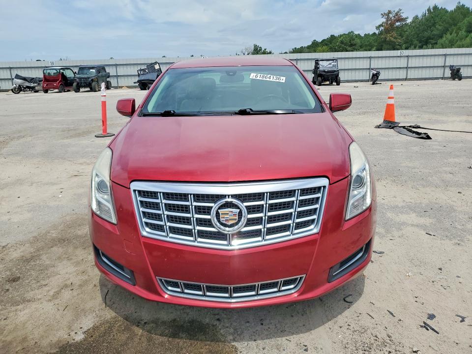 Photo 5 from auction – 2013 CADILLAC XTS with VIN 2G61N5S30D9215211
