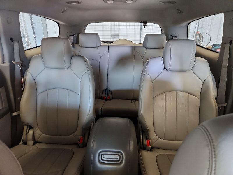 Photo 10 from auction – 2010 BUICK ENCLAVE with VIN 5GALVBED1AJ112633