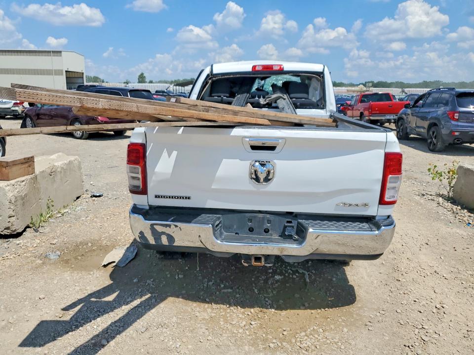 Photo 6 from auction – 2019 RAM 2500 with VIN 3C6UR5DLXKG529924