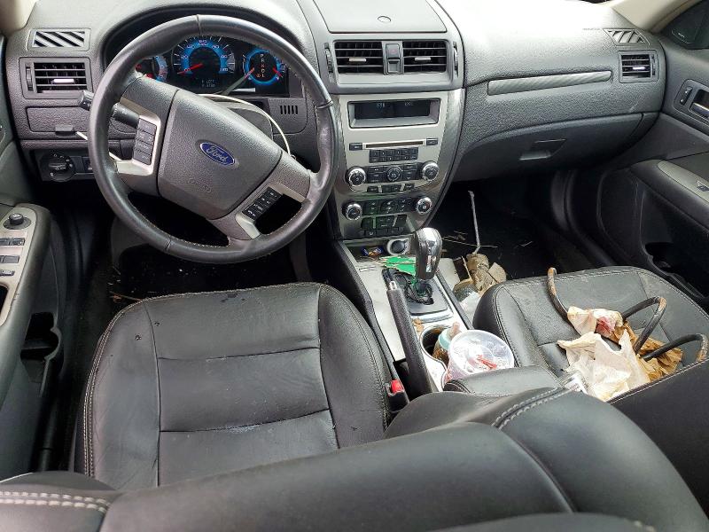 Photo 8 from auction – 2011 FORD FUSION with VIN 3FAHP0JA3BR334117