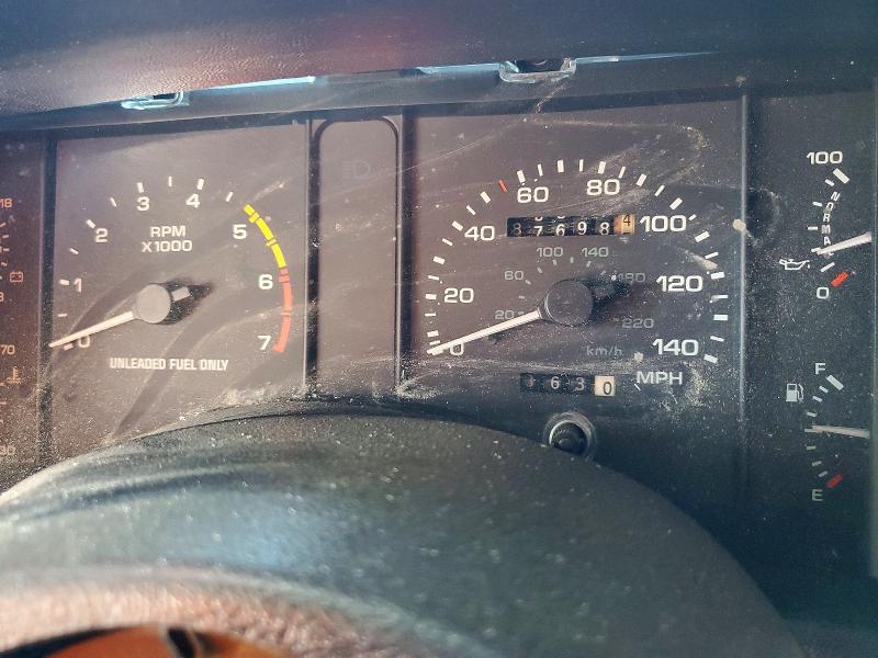 Photo 9 from auction – 1991 FORD MUSTANG with VIN 1FACP42E5MF130017