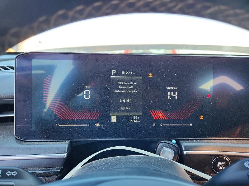 صورة رقم 9 من المزاد - 2025 KIA K5 مع VIN KNAG64J77S5306194