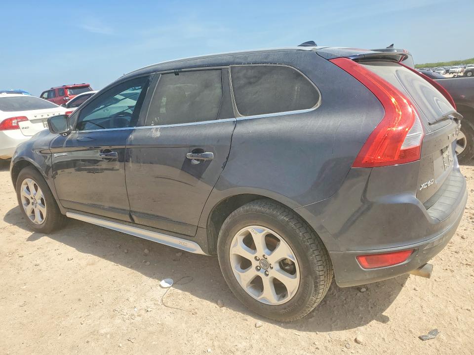 Photo 2 from auction – 2013 VOLVO XC60 with VIN YV4952DL7D2427823