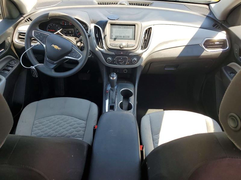 Photo 8 from auction – 2018 CHEVROLET EQUINOX with VIN 3GNAXHEV4JS531917
